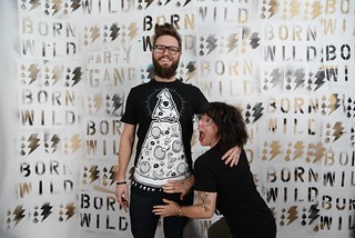 pizza - Photo by BORN WILD