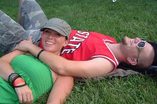 Lollapalooza - Photo by Nicole Sutherland