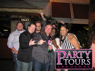 Craig O'brien - Photo by Party Tours Las Vegas