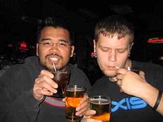 Stix - Wow we look young...oh wait, we were Photo by Nathan Deutmeyer