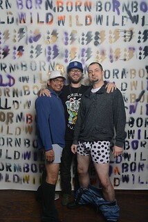 Nathan D - Photo by BORN WILD