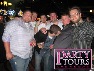 Craig O'brien - Photo by Party Tours Las Vegas