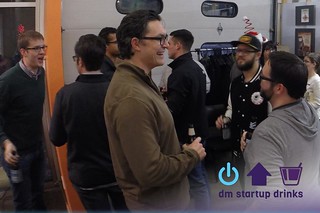 Geoff Wood - Photo by Des Moines Startup Drinks