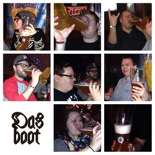 Jamie Lomheime - Boot! Photo by Tia O'Brien