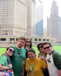 Craig O'brien - Wow, that was a fun, festive & fast weekend. I <3 my friends. Photo by Nicole Sutherland