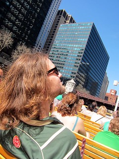 flowing hair. Photo by Nicole Sutherland