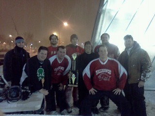 Ball Hawgs Photo by Mandy Keller