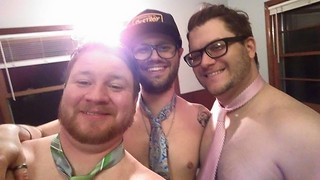 Straight - Look at these guys. Look at them. Nathan Thome. Photo by Craig O'Brien