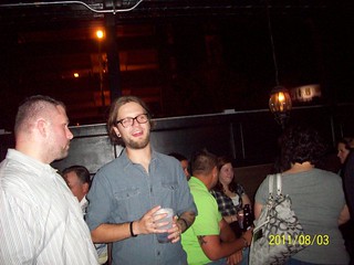 Jim Curry - Photo by Julie Verdon