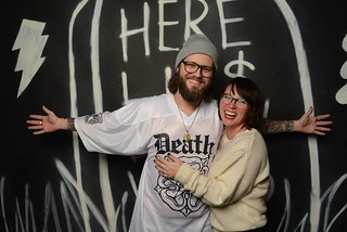 Born Wild - Photos with a very confused kbroox. Photo by BORN WILD