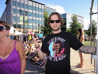 Photo by Sean Rankin