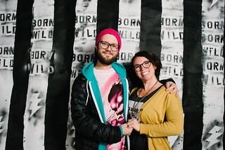 Born Wild - Photo by BORN WILD