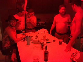 I love this Broox and Co.  Happy 35th! Photo by Tia O'Brien