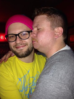 Straight - So in love. Photo by Tia O'Brien