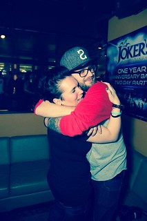 Derek Brooks and Kari Brooks - HarringtonPhotography Photo by Joker's Des Moines