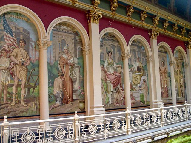 Mosaic Murals