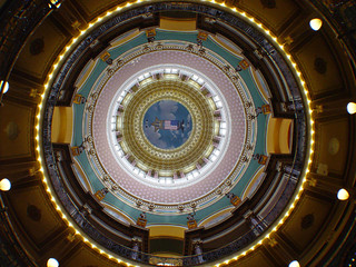 Fisheye Kaleidoscope