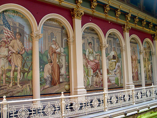 Art - Mosaic Murals