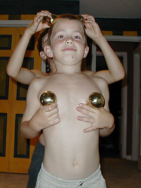 Brass Nipples