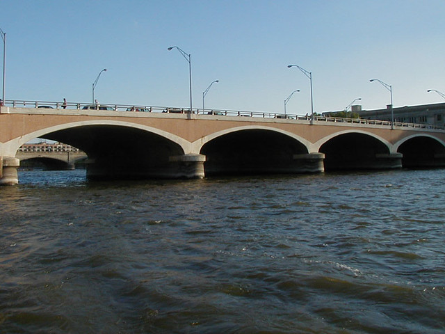 Des Moines Bridge