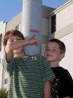 I have no idea how that got there...