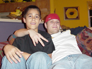 Anthony Terronez - Anthony and I