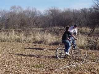 Anthony Terronez - Goofing around