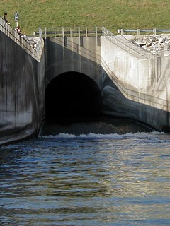 Sailorville Spillway