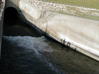 Sailorville Spillway