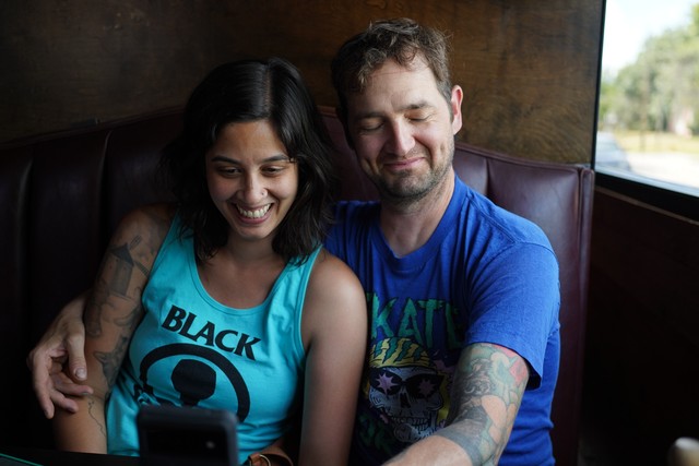 Workin on a good selfie