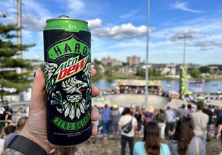 Dewski - Doin the Dew. Hard