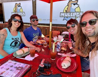 Bloody Mary - Brunch buds