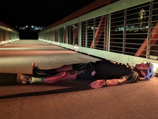 Biking - A nice picture