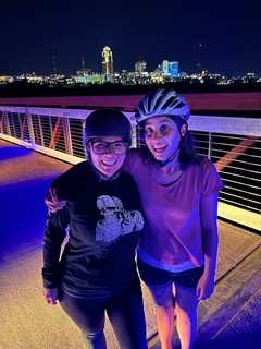 Biking - Bikin babes