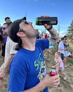 Dewski - Do the dew, dude