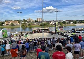 Skateboarding - Dew Tour