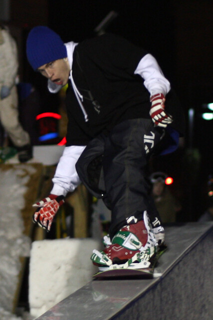 50-50 across the box