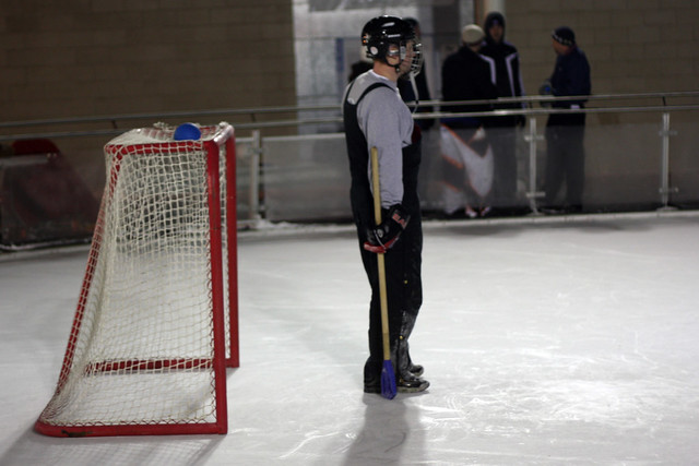 Rec League Goalie