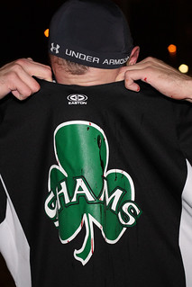 Broomball - Bloody Shams Jersey