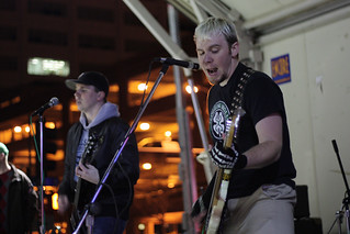 50mm - Punk Band at the Rail Jam