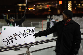 Broomball - SHAM-WOW