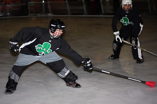 Broomball - Nick's Wingspan