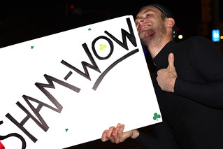 Broomball - SHAM-WOW Chin