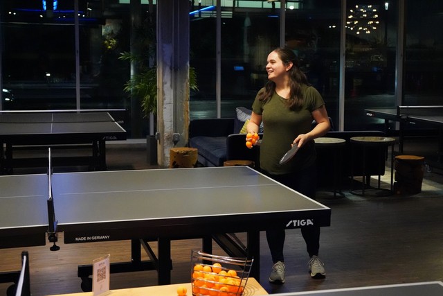 Eliska ready to rapid fire