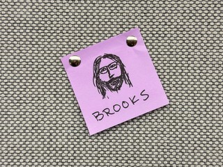 BROOKS