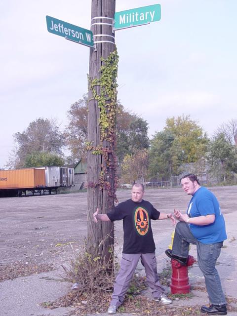 Jefferson and Military