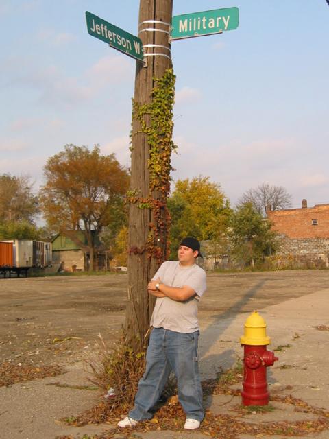 Jefferson and Military