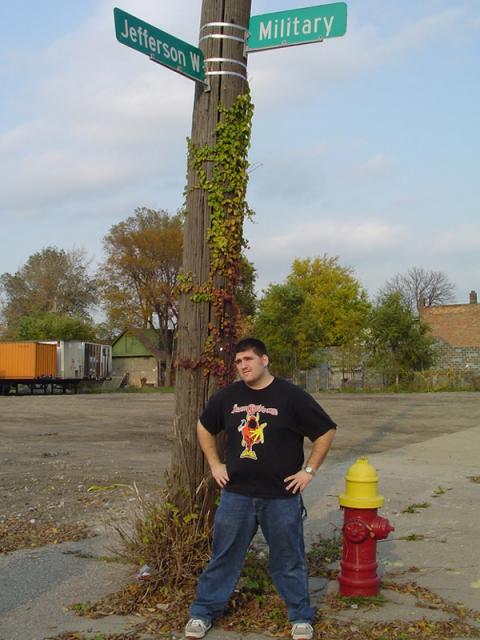 Jefferson and Military