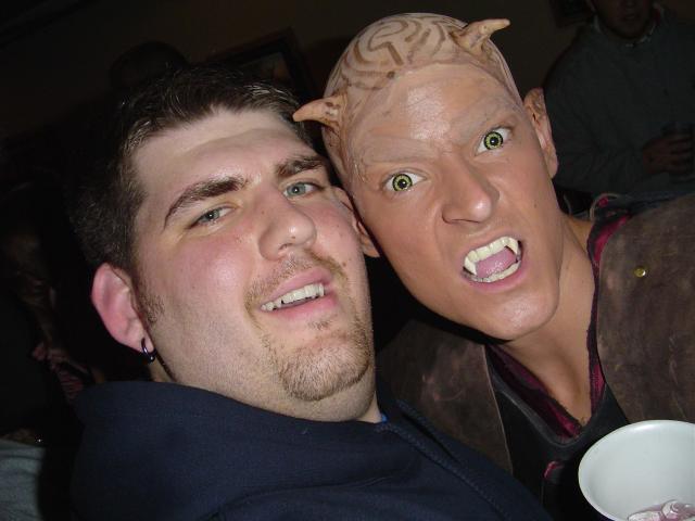 Kevi and Chris Muellners