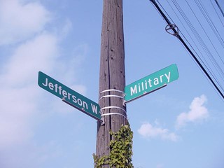 Jefferson and Military